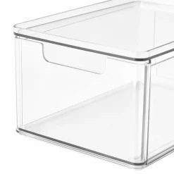 Clear Stackable Storage Drawer by Simply Tidy®