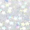 Clear Star Beads by Creatology™, 260ct.