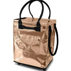 CleverMade® 90L XL Rolling Hauler Bag
