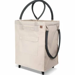CleverMade® 90L XL Rolling Hauler Bag