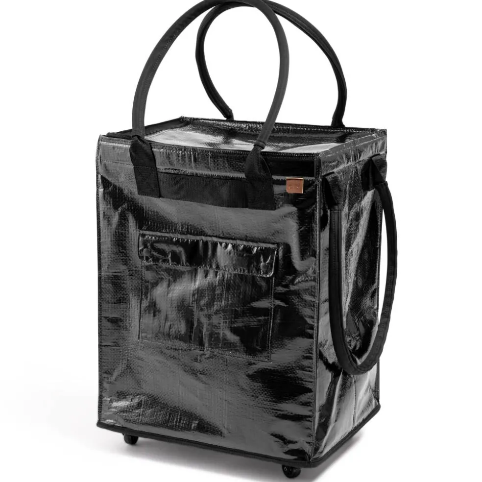 CleverMade® 90L XL Rolling Hauler Bag