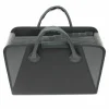 C-Line® Expanding File With Handles, Black