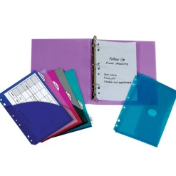 C-LineĀ® Mini Binder Starter Kit