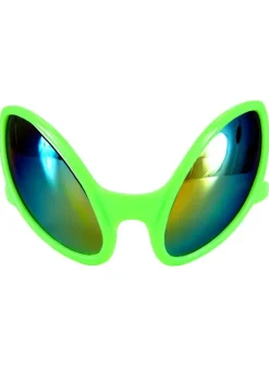 Close Encounter Alien Cotume Glasses