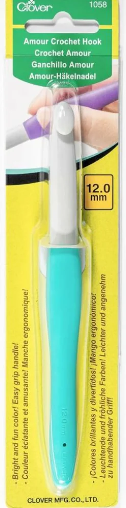 Clover Amour Crochet Hooks