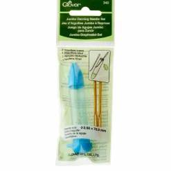 Clover Chibi Jumbo Darning Needle