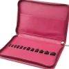 Clover Interchangeable Circular Knitting Needle Case