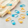 Clover Jumbo Locking Stitch Markers