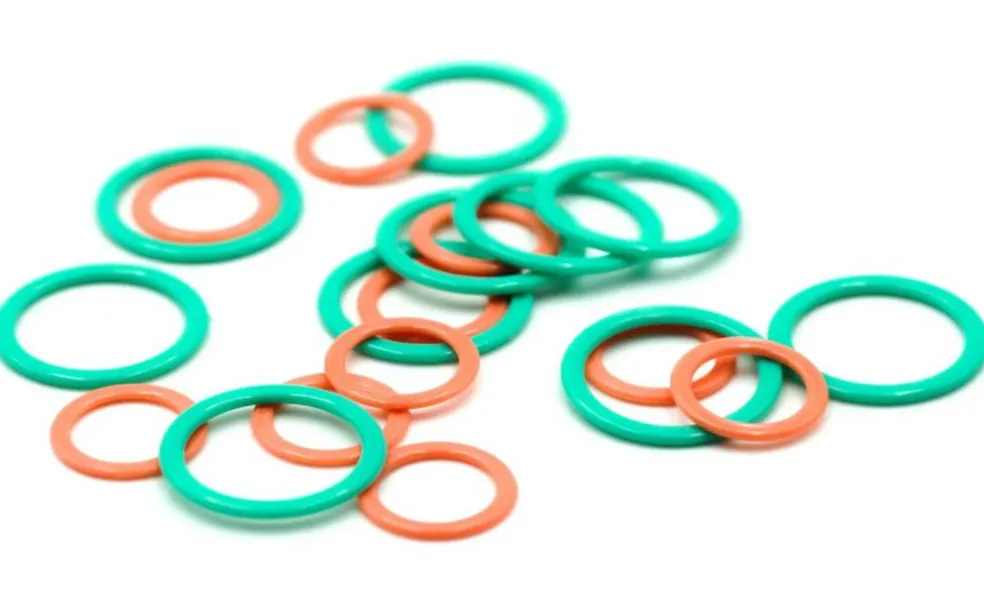 Clover Jumbo Stitch Markers