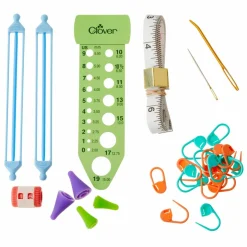 Clover® Knit Mate Knitting Accessory Set