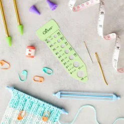 Clover® Knit Mate Knitting Accessory Set
