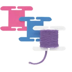 Clover Knitting Bobbin Set