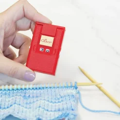 Clover® Knitting Counter, Kacha-Kacha