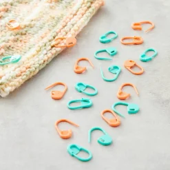 Clover Lock Ring Markers