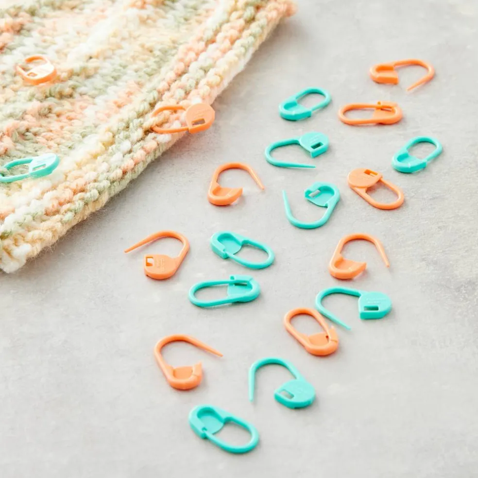 Clover Lock Ring Markers