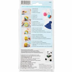 Clover Pom Pom Maker Set