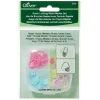 Clover Quick Locking Stitch Marker Set