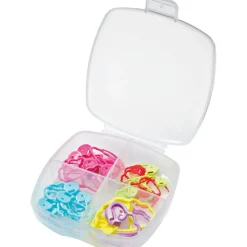 Clover Quick Locking Stitch Marker Set