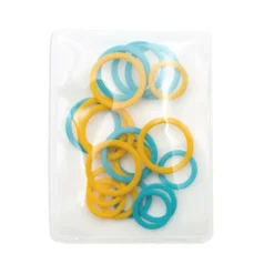 Clover 3108 Soft Jumbo Stitch Ring Markers