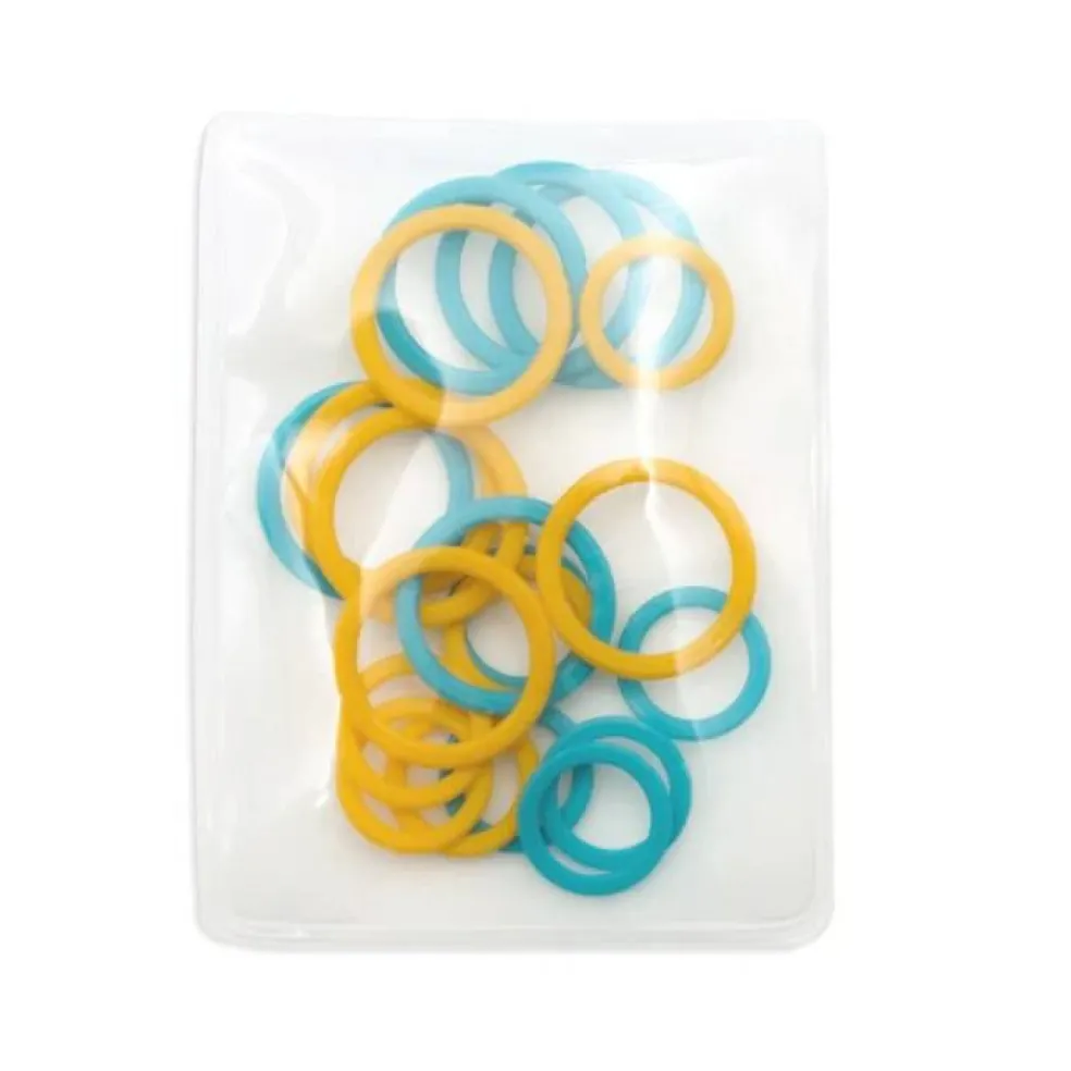 Clover 3108 Soft Jumbo Stitch Ring Markers