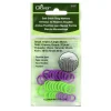 Clover Soft Stitch Ring Markers