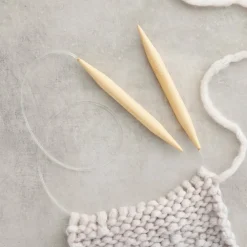 Clover TakumiĀ® 36" Bamboo Circular Knitting Needles