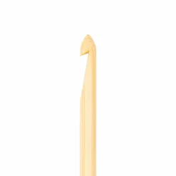 Clover Takumi® Bamboo Crochet Hook