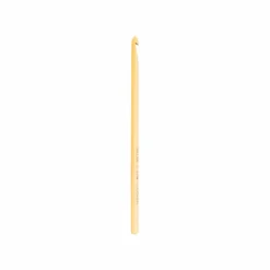 Clover Takumi® Bamboo Crochet Hook