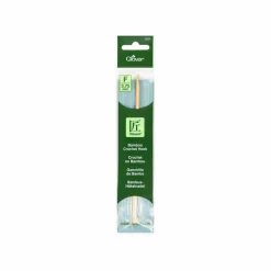 Clover Takumi® Bamboo Crochet Hook