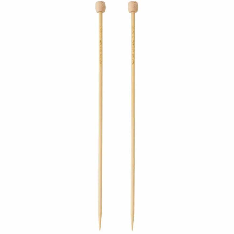 Clover Takumi® 9" Bamboo Knitting Needles