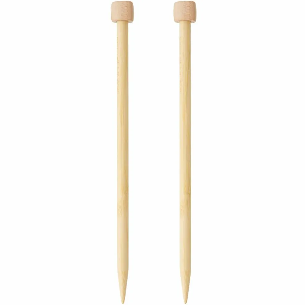 Clover Takumi® 9" Bamboo Knitting Needles