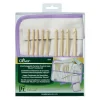 Clover Takumi® Interchangeable Tunisian Crochet Hook Combo Set