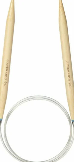 Clover Takumi Pro Bamboo Circular Knitting Needles 32