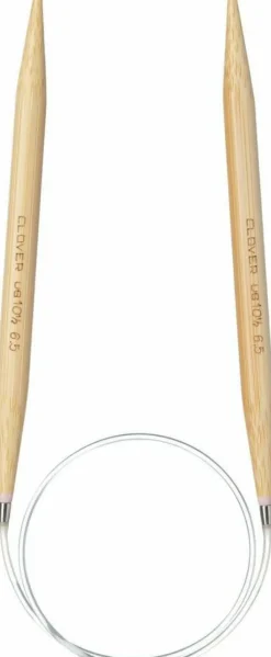 Clover Takumi Pro Bamboo Circular Knitting Needles 16