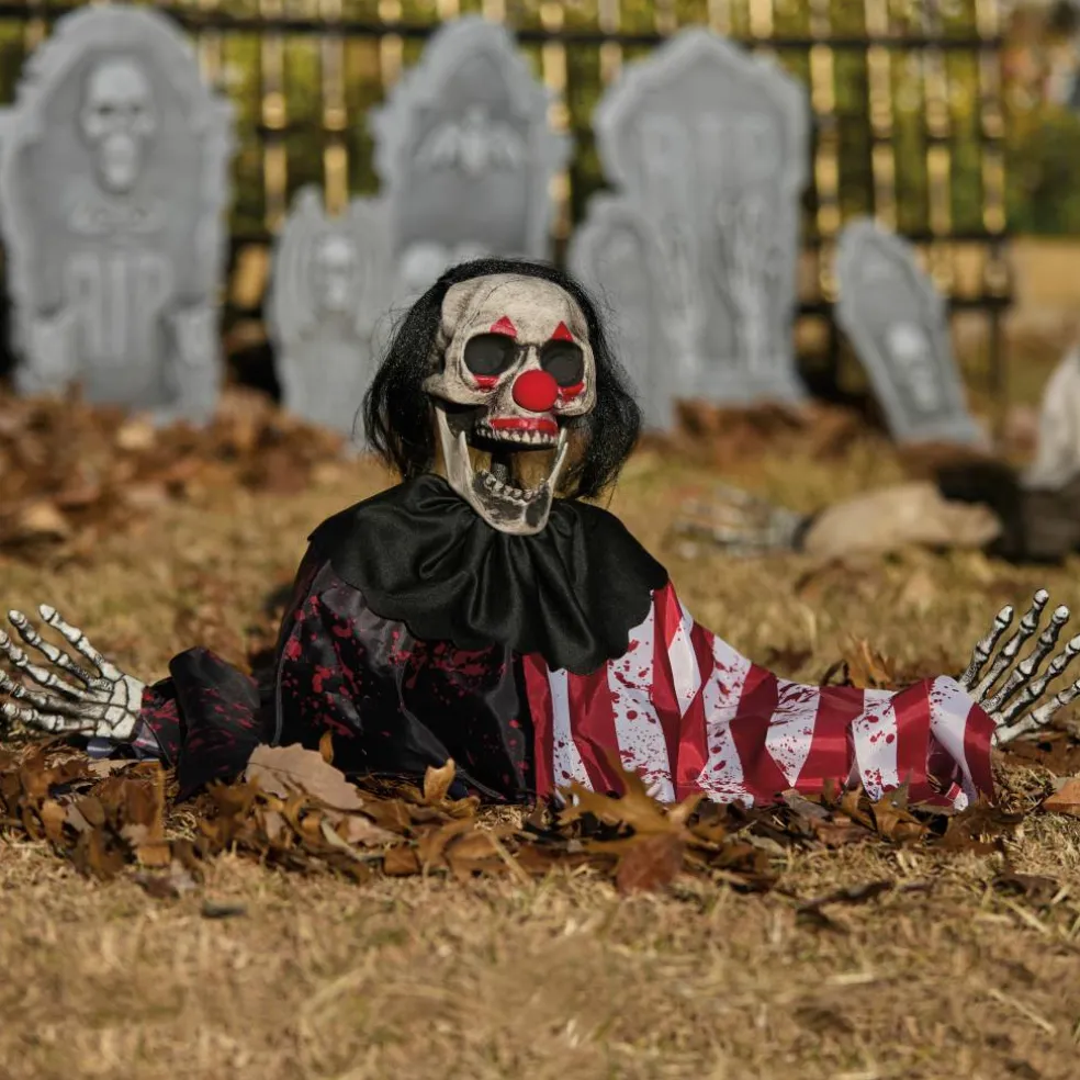 12" Clown Grave Breaker by Ashland®