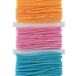 Clubhouse Crafts® 1.2mm Thick Sparkle Elastic Cords