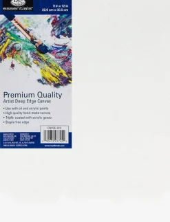 CNVDE Series | Essentials™ Deep Edge Canvas