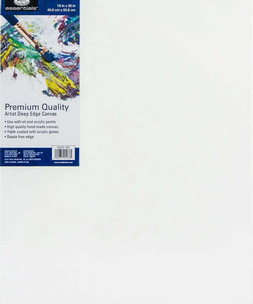 CNVDE Series | Essentials™ Deep Edge Canvas