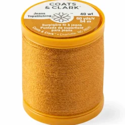 Coats & Clark Dual Duty Plus® Jeans Topstitching Thread
