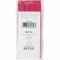 Coats & Clark™ Extra Wide Double Fold Bias Tape