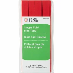 Coats & Clark™ Extra Wide Single Fold Bias Tape