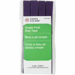 Coats & Clark™ Extra Wide Single Fold Bias Tape