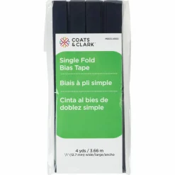 Coats & Clark™ Extra Wide Single Fold Bias Tape