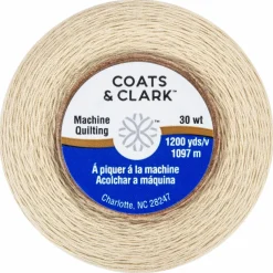 Coats & Clark™ Machine Quilting Thread, 1,200yd.