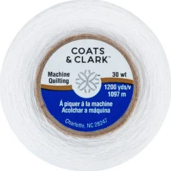 Coats & Clark™ Machine Quilting Thread, 1,200yd.