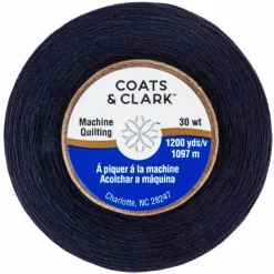 Coats & Clark™ Machine Quilting Thread, 1,200yd.