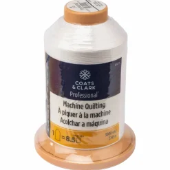 Coats & Clark™ Professional™ Machine Quilting Thread, 3,000yd.
