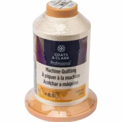 Coats & Clark™ Professional™ Machine Quilting Thread, 3,000yd.