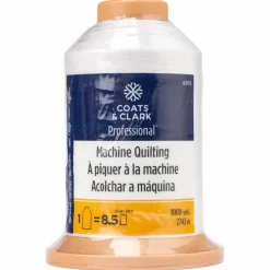Coats & Clark™ Professional™ Machine Quilting Thread, 3,000yd.