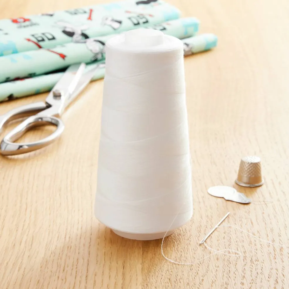 Coats & Clark™ SureLock® 3,000yd. Overlock Machine Serging Thread Cone